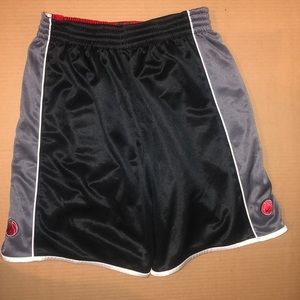 Vintage Nike Reversible Basketball Shorts
